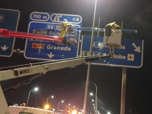 Image 0 of article Transportes adjudica por 26,1 millones de euros un contrato para la conservación de 158 kilómetros carreteras en Sevilla