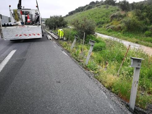 Image 1 of article Transportes adjudica por 26,1 millones de euros un contrato para la conservación de 158 kilómetros carreteras en Sevilla