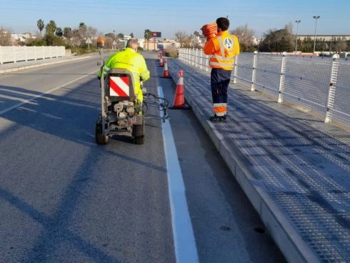 Image 3 of article Transportes adjudica por 26,1 millones de euros un contrato para la conservación de 158 kilómetros carreteras en Sevilla