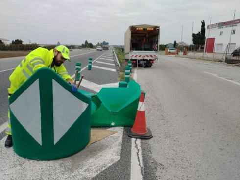 Image 4 of article Transportes adjudica por 26,1 millones de euros un contrato para la conservación de 158 kilómetros carreteras en Sevilla