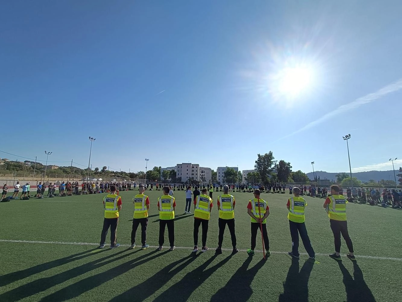 Imagen del artículo El Govern lanza una convocatoria «histórica» con 211 plazas de Policía Local, un 122% más que el año 2024