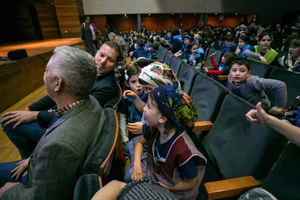Imagen del artículo López Campos salienta as medidas da Xunta para implicar as novas xeracións nun maior emprego e prestixio do galego