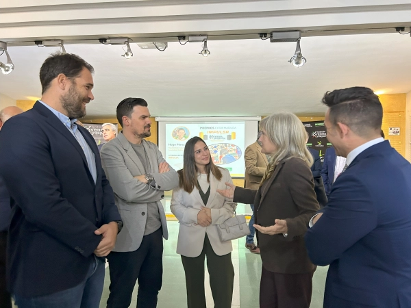 Image 0 of article La Fundación Jóvenes y Deportes entrega sus premios al deporte extremeño en una gala con 300 personas en Montijo