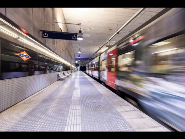 Imagen del artículo Ferrocarrils incorpora 30 circulacions diàries i dobla la capacitat dels trens a la línia Llobregat-Anoia durant el Mobile World Congress
