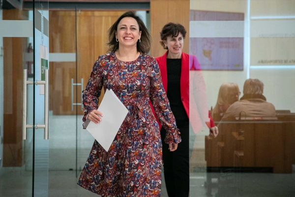Imagen del artículo La Junta de Extremadura conmemora el 8-M con casi 400 actividades bajo el lema 'Iguales, es de justicia'