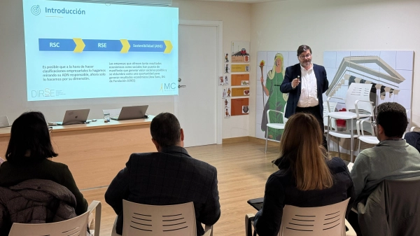 Imagen del artículo El Programa de Formación Directiva Integración de los ODS en la Gestión Empresarial comienza con la participación de 17 empresas
