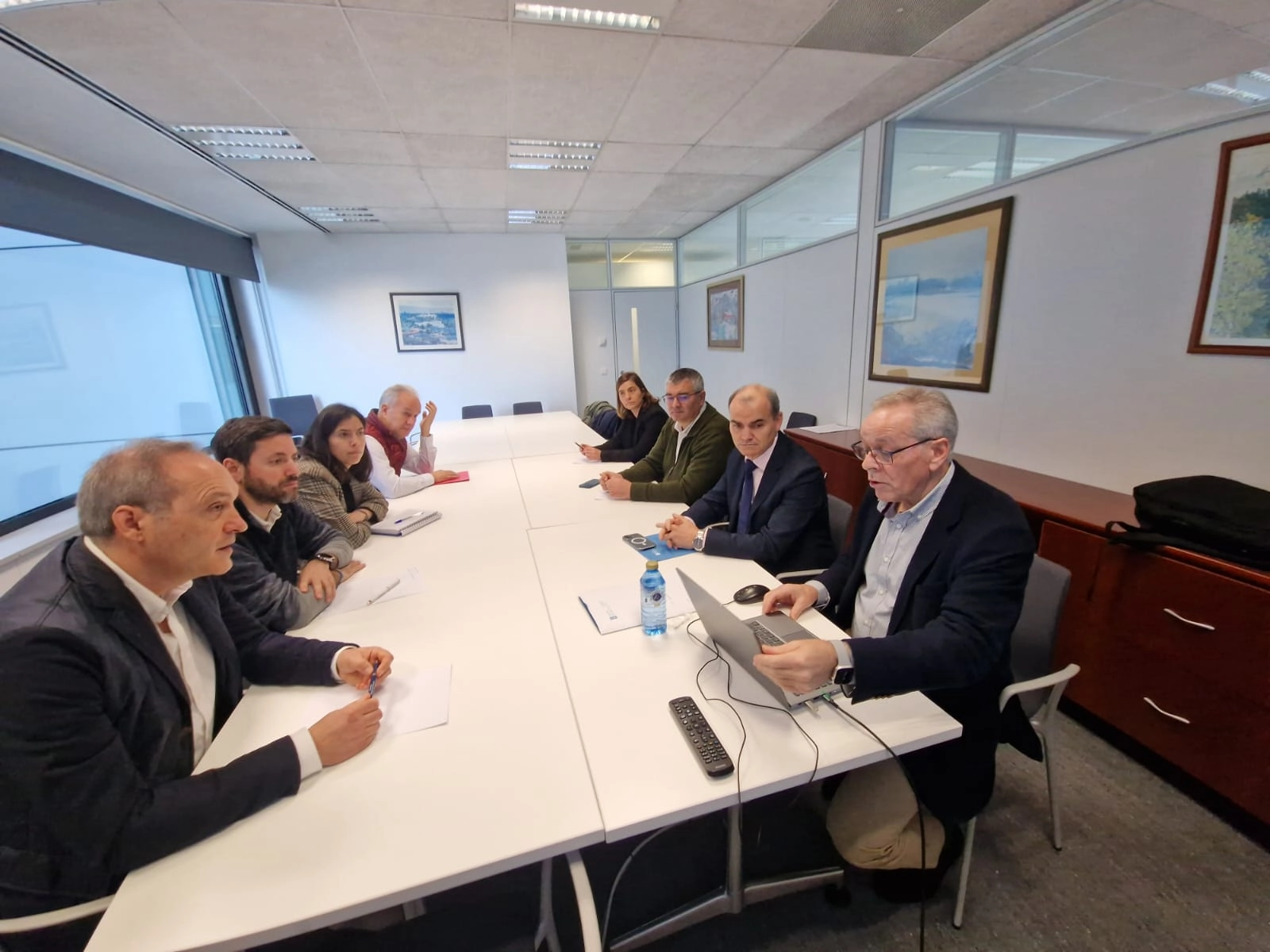 Image 0 of article Medio Rural destina 6,5 M€ para a elaboración e comercialización de produtos vitivinícolas e para fomentar a súa promoción en terceiros países