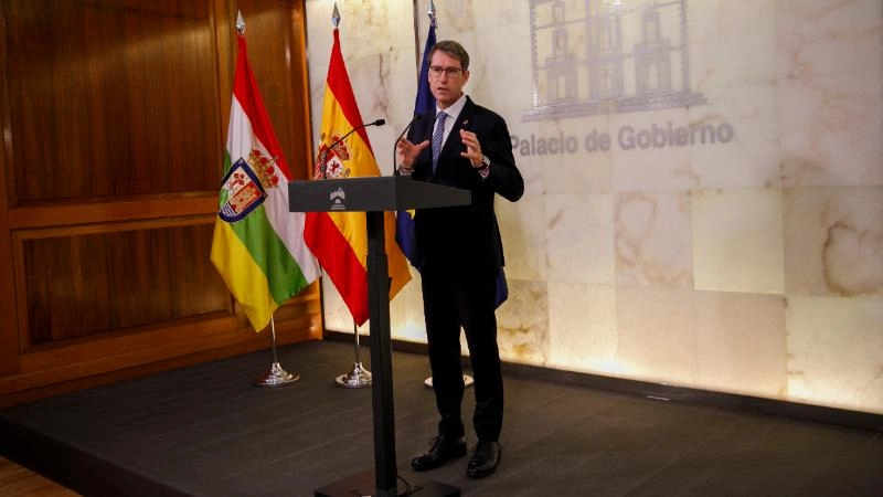 Imagen del artículo Capellán rechaza la condonación de deuda propuesta para La Rioja y reclama una corrección, porque en equidad y justicia nos debería condonar 747 millones, no 448