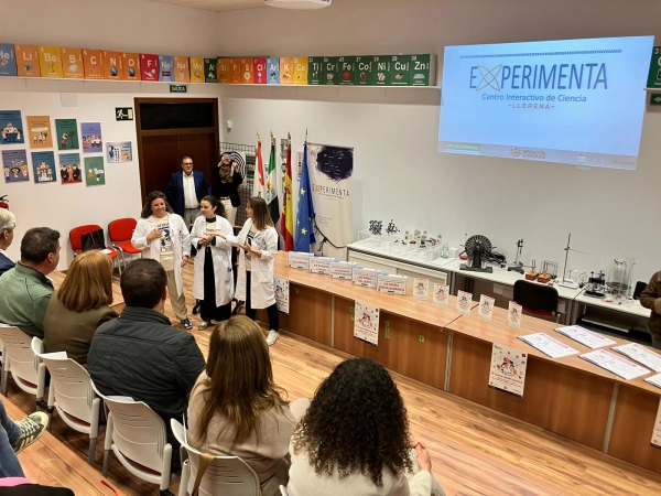 Imagen del artículo La secretaria general de Educación entrega los premios de la IV edición de la Yincana Librarium STEAM