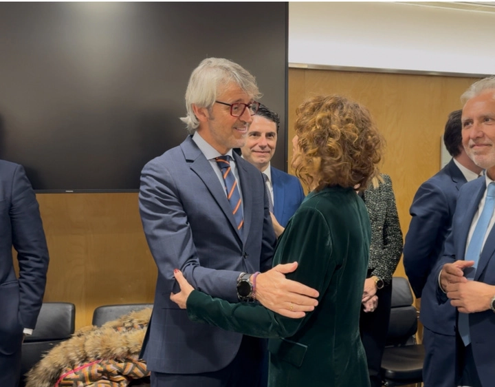 Imagen del artículo La Región de Murcia abandona el Consejo de Política Fiscal porque no vamos a blanquear un acuerdo pactado entre Sánchez y Cataluña