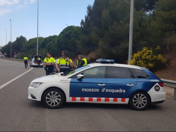 Imagen del artículo A la carretera, per Carnaval no tot s'hi val