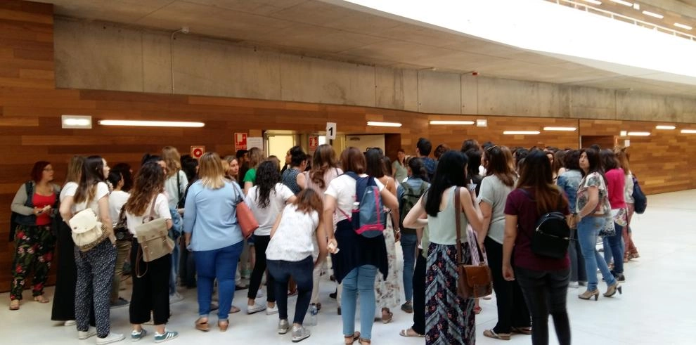 Imagen del artículo Un total de 20 sedes acogerán las próximas oposiciones educativas