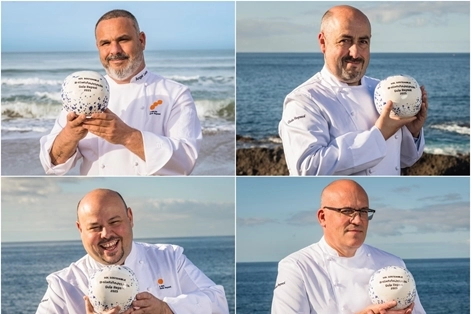 Image 1 of article El Ministerio de Agricultura, Pesca y Alimentación reconoce la excelencia gastronómica en los Premios Sol Sostenible Alimentos de España