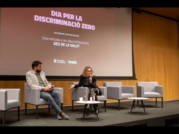 Imagen del artículo L'Oficina d'Igualtat de Tracte i No-Discriminació posa el focus en l'impacte de les discriminacions a la salut
