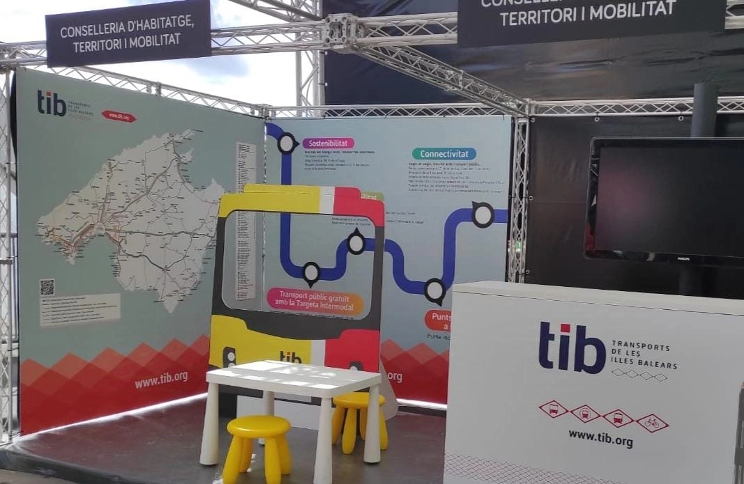 Imagen del artículo Las exposiciones de los 150 años del tren y de mapas cartográficos y una gincana fotográfica, entre las actividades del Día de las Illes Balears