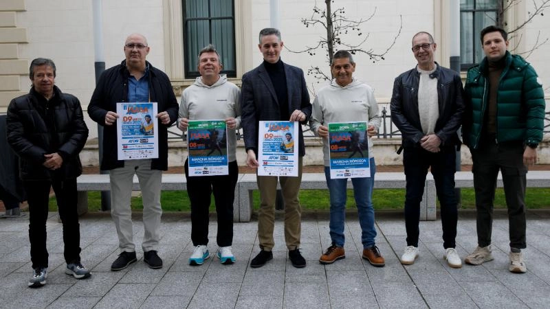 Imagen del artículo Más de 1.600 participantes disfrutarán en Arnedo de la II Atom Isasa Trail Xtrem y la primera prueba de Copa de España de Marcha Nórdica