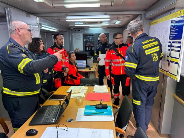 Imagen del artículo Emergencias coordinará el dispositivo de seguridad del Día de las Illes Balears