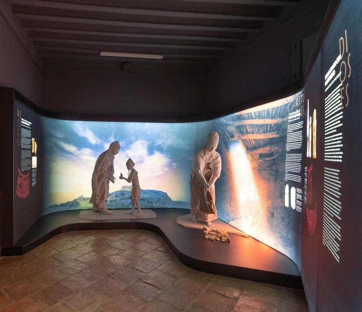 Imagen del artículo El Museo de El Cigarralejo de Mula, candidato al Premio Museo Europeo del Año