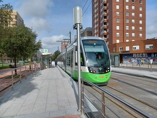 Imagen del artículo Movilidad Sostenible licita el proyecto constructivo de las cocheras de Betoño del tranvía de Vitoria-Gasteiz