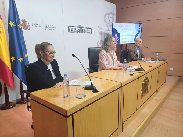 Imagen del artículo La Delegación del Gobierno en Canarias da visibilidad a la presencia de las mujeres en el mundo del motor con ocasión del 8M