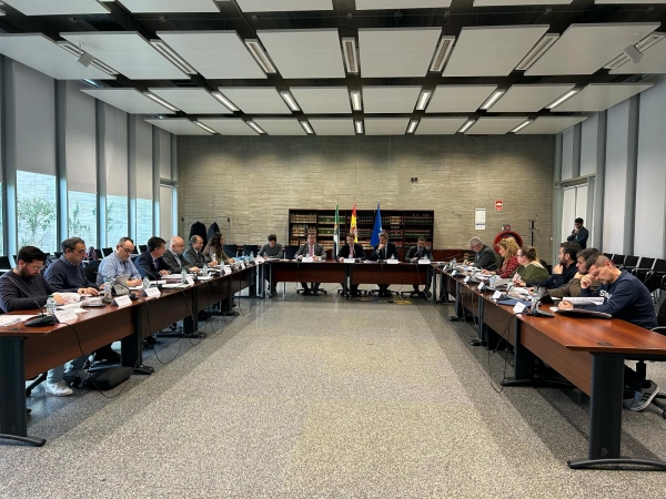 Image 0 of article La Comisión de Coordinación de Policías Locales de Extremadura ha aprobado las bases de las futuras oposiciones del Tribunal Único