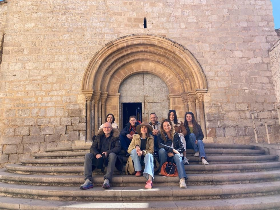 Imagen del artículo Turisme promociona el turismo cultural en la provincia de Castellón a través de la ruta de los cátaros