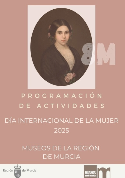 Imagen del artículo Los Museos Regionales celebran el Día Internacional de la Mujer con conferencias, visitas comentadas y un taller infantil