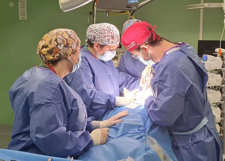 Imagen del artículo El Servicio Murciano de Salud realizó más de 130.000 intervenciones quirúrgicas en 2024