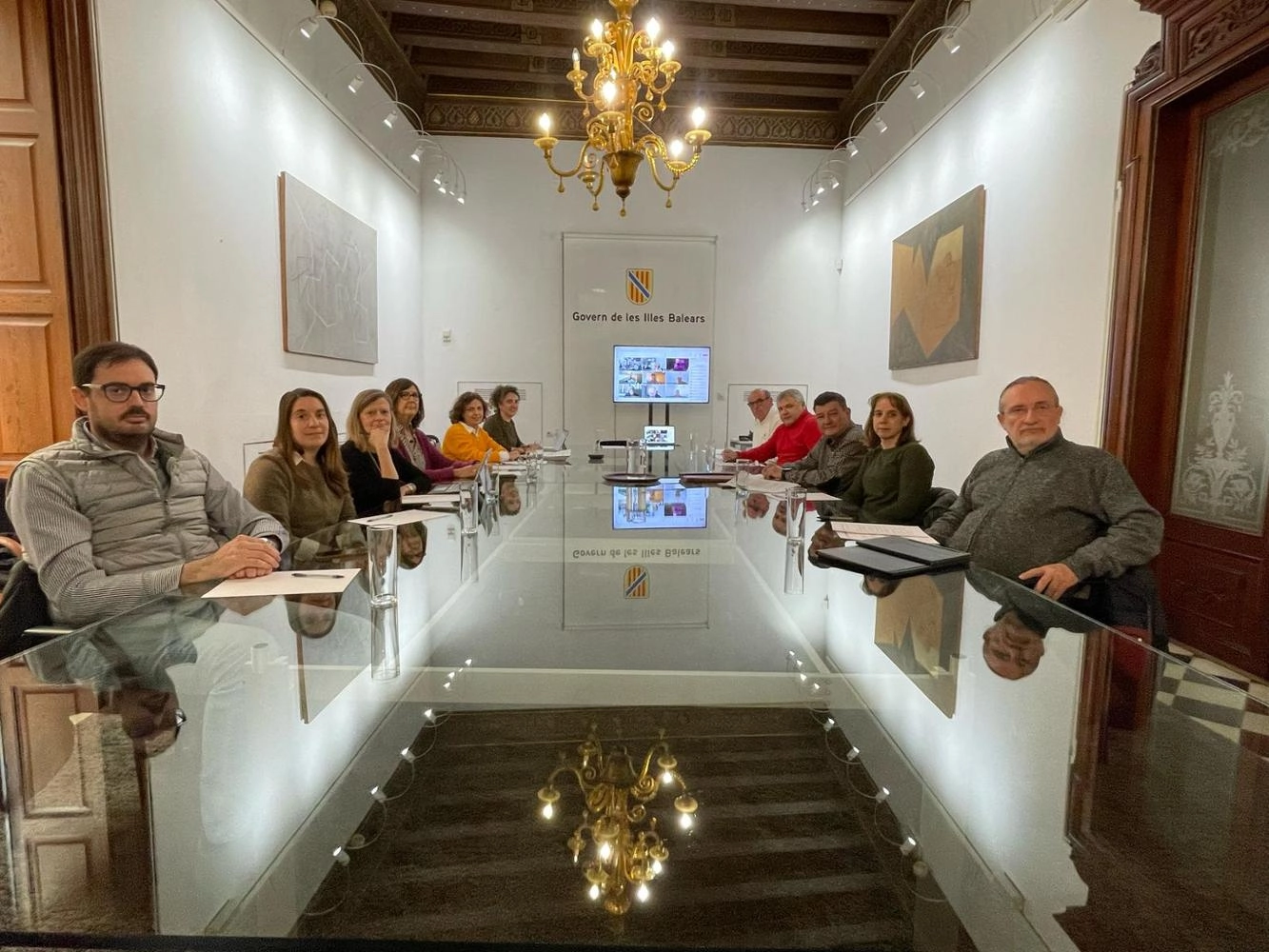 Imagen del artículo Luz verde del Consejo Balear de Transporte al proyecto de decreto que prevé la tarifa única del taxi para fomentar la prestación conjunta en diferentes municipios
