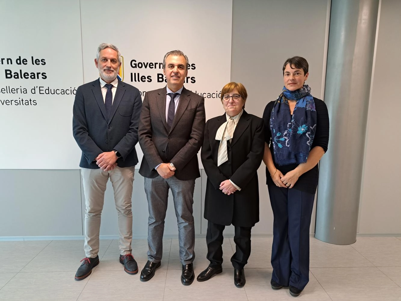 Imagen del artículo Educación presenta los datos de escolarización para el próximo curso escolar 2025-2026