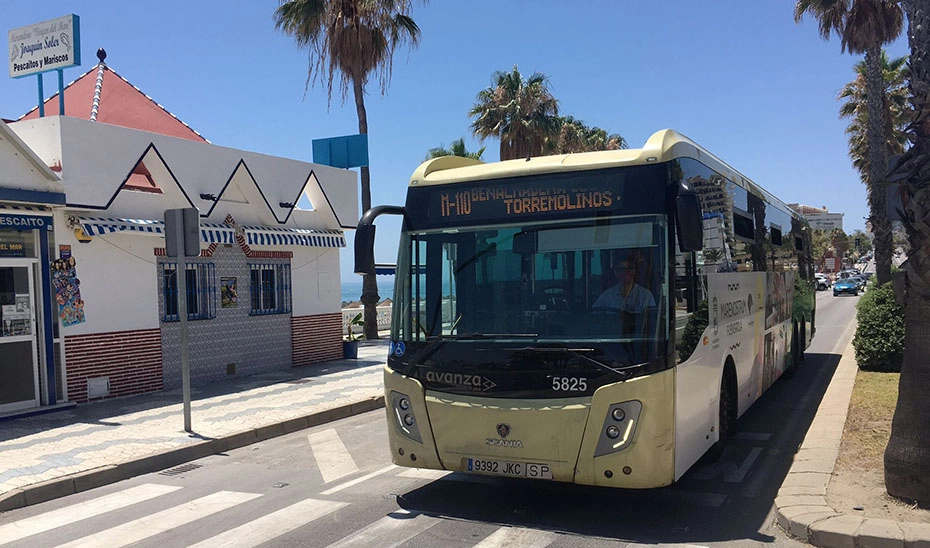 Imagen del artículo Más de 100 localidades del interior tendrán rutas en autobús para desplazarse a la playa en verano
