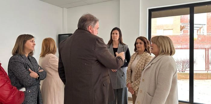 Image 6 of article Teruel inaugura el nuevo pabellón deportivo de la Fuenfresca