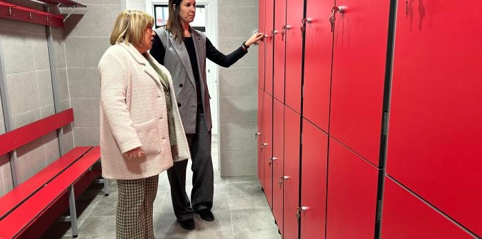 Image 7 of article Teruel inaugura el nuevo pabellón deportivo de la Fuenfresca