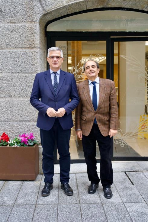 Image 3 of article David Lucas inaugura el Observatorio de la Inversión Inmobiliaria y destaca la colaboración público-privada en el sector