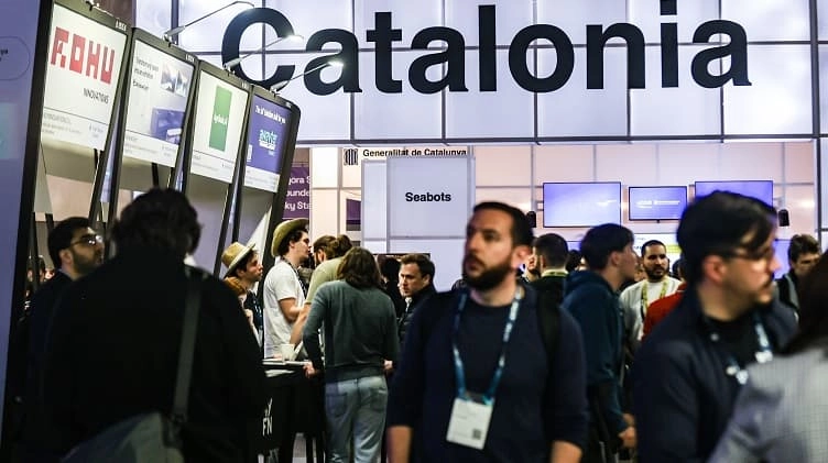 Imagen del artículo Creix un 14% el volum de negoci de les empreses catalanes del sector tecnològic i digital fins als 40.000 MEUR