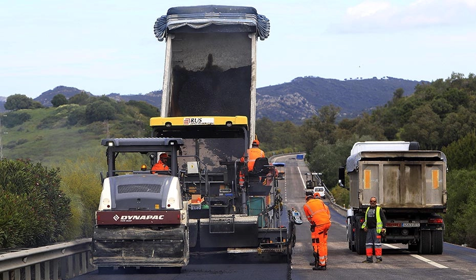 Imagen del artículo La Junta autoriza 83 millones para contratos de conservación de carreteras en siete provincias
