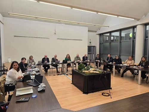 Imagen del artículo Euskadi acoge la reunión de la Comisión Sectorial de Memoria Democrática, en Vitoria-Gasteiz