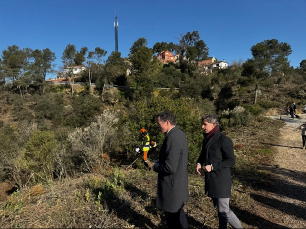 Imagen del artículo Conseller Òscar Ordeig: Obrim una nova etapa en execució i planificació d'actuacions forestals