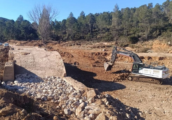 Imagen del artículo Martínez Mus: La Generalitat ha iniciado el 95 % de las obras en infraestructuras municipales y ya está ejecutando 40,8 millones