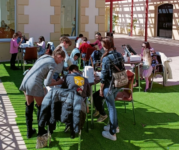 Imagen del artículo El Consorci de Museus se suma al programa de actividades 'El Patio Encendido' de la Lonja de Alicante