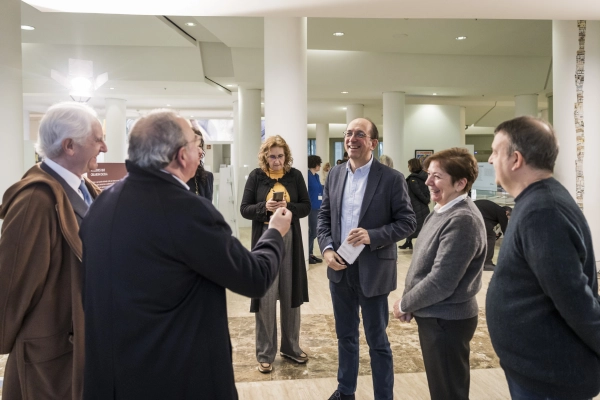 Imagen del artículo A Xunta convida a reflexionar sobre o acceso da muller á ensinanza artística a través dunha exposición do Arquivo de Galicia