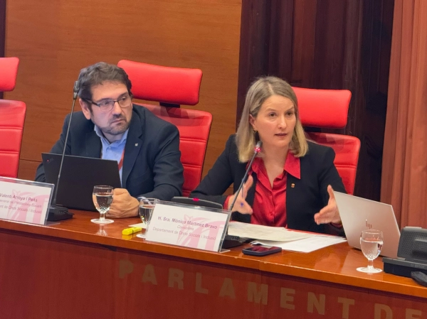 Imagen del artículo Martínez Bravo: Si facilitem els tràmits de les prestacions podrem reduir la taxa de pobresa