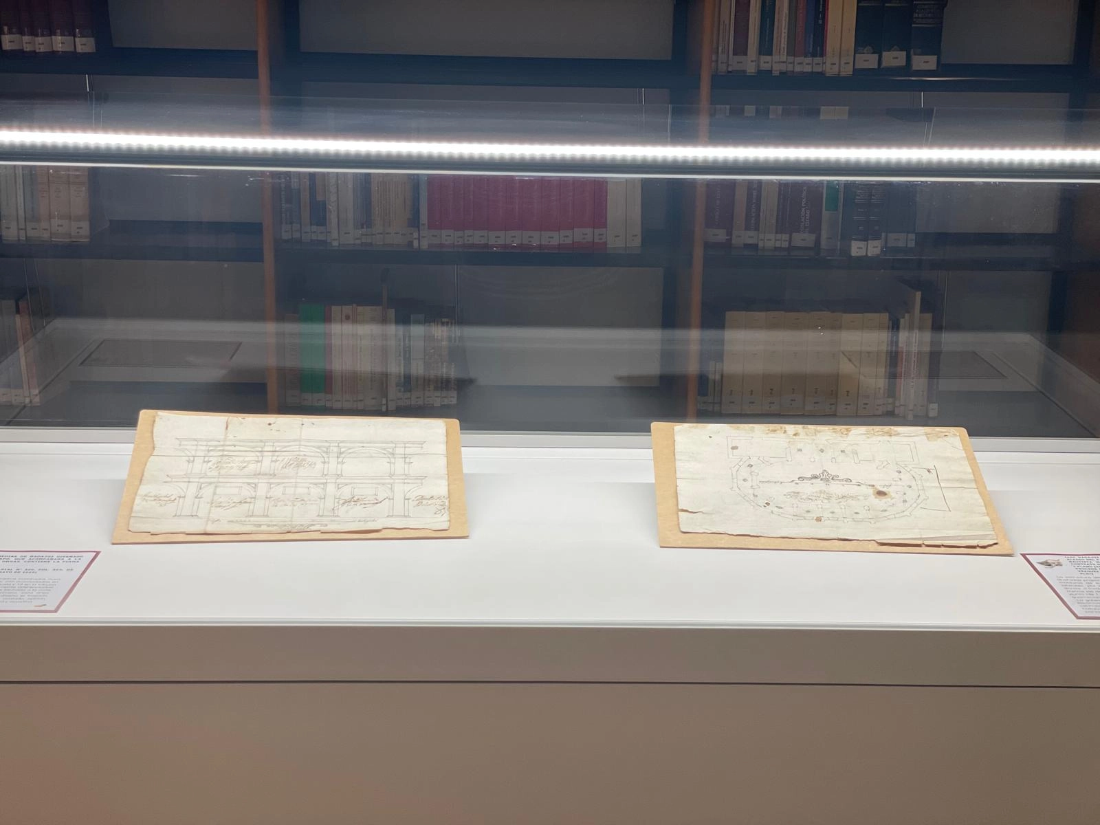 Image 5 of article El Archivo Histórico Provincial de Badajoz revive el teatro del Siglo de Oro con la exposición 'Lo tuyo es puro teatro'