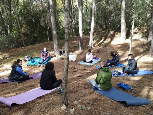 Imagen del artículo Medio Ambiente ofrece este fin de semana actividades para conectar con la naturaleza con experiencias en los espacios protegidos