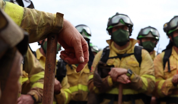 Imagen del artículo La Junta realizará mañana un simulacro de incendio forestal en Istán