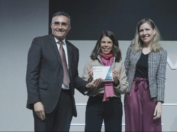 Imagen del artículo L'startup Predictheon guanya l''AI for Good Innovation Factory Catalonia' de l'ONU amb una solució d'IA predictiva per assistir anestesistes en operacions quirúrgiques