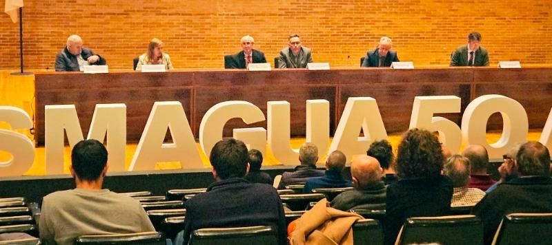 Imagen del artículo Noemí Manzanos considera fundamental la creación de nuevos regadíos para garantizar la sostenibilidad del sector agrario riojano