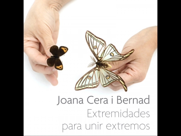 Imagen del artículo La consellera de Cultura i la delegada del govern a Madrid inauguren l'exposició 'Extremidades para unir extremos' de Joana Cera al Centre Cultural-Llibreria Blanquerna