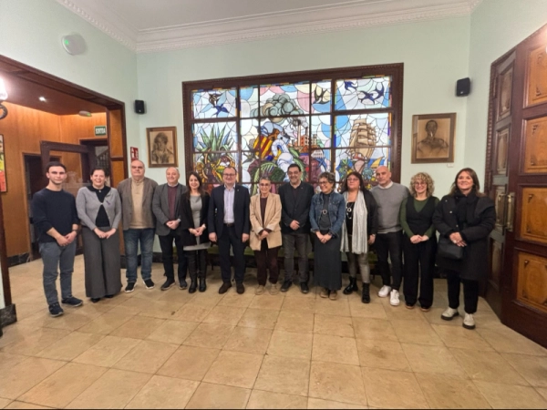 Imagen del artículo La consellera Olga Pané mostra el seu compromís amb la construcció del nou hospital a Vilanova i la Geltrú