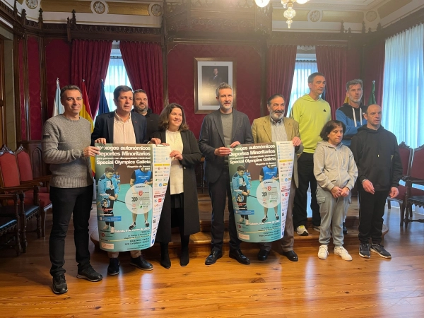 Imagen del artículo O delegado territorial da Xunta en Ourense participa na presentación do campionato galego de inverno de  piragüismo K1 - C1 nas categorías cadete 5.000 metros e infantil 3.000 metros